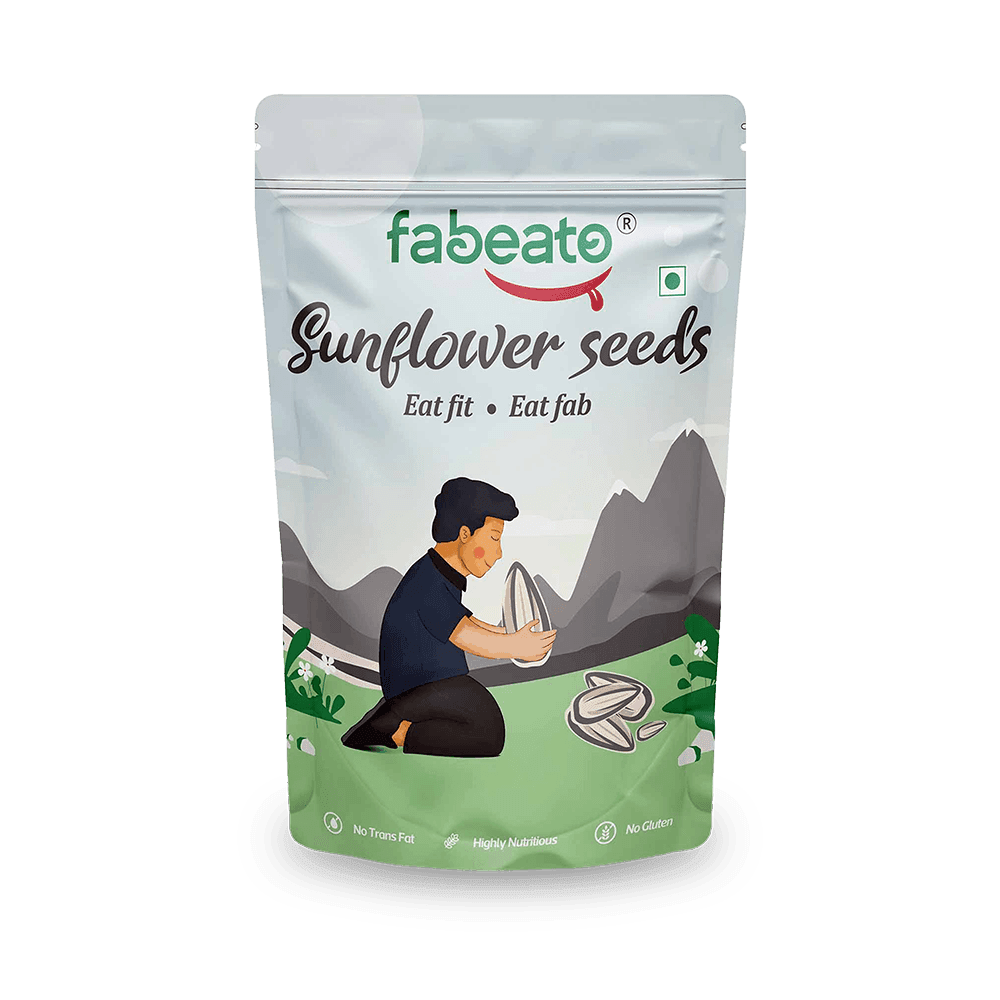 Image 9 of Fabeato Natural Premium Raw Seeds Combo