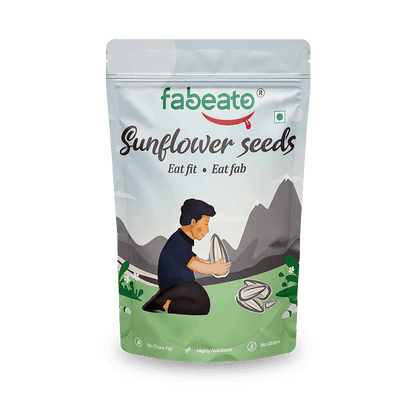 Image 9 of Fabeato Natural Premium Raw Seeds Combo