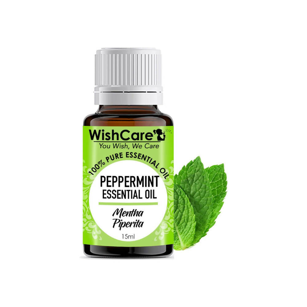 Image 1 of Wishcare Peppermint Essential Oil