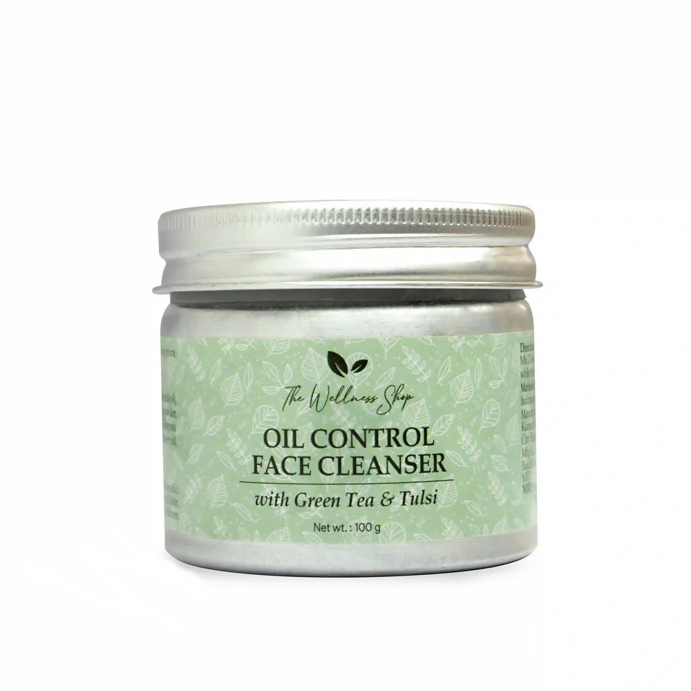 Image 1 of 50 gm / Pack of 1 for the product The Wellness Shop Oil Control Face Cleanser