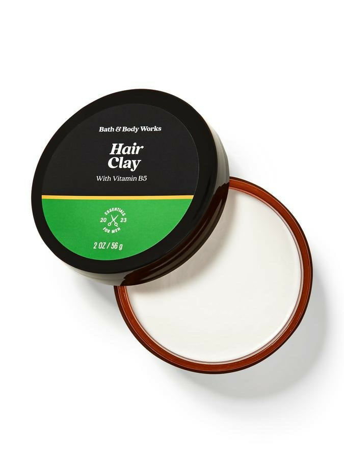 Image 1 of Bath & Body Works Hair Clay With Vitamin B5