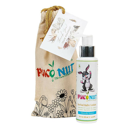 Image 2 of Pokonut Herbal Nourishing Baby Face And Body Lotion