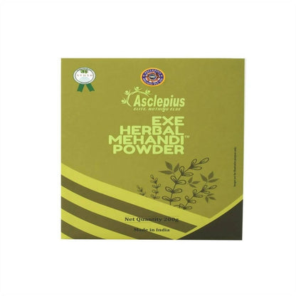 Image 3 of Asclepius Exe Herbal Mehandi