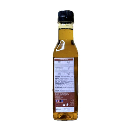 Image 2 of Poddar Farms Wood Pressed Black Mustard Oil