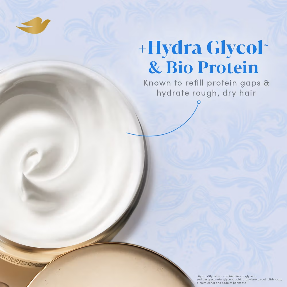 Image 4 of Dove Bridgerton Moonlit Masquerade Hydrating Hair Mask