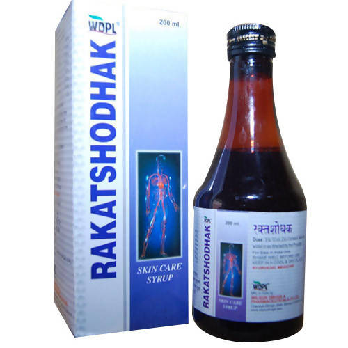 Image 1 of 200 ml for the product Wilson Raktashodhak Syrup