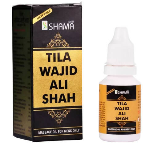 Image 1 of 15 ml for the product New Shama Tila Wajid Ali Shah