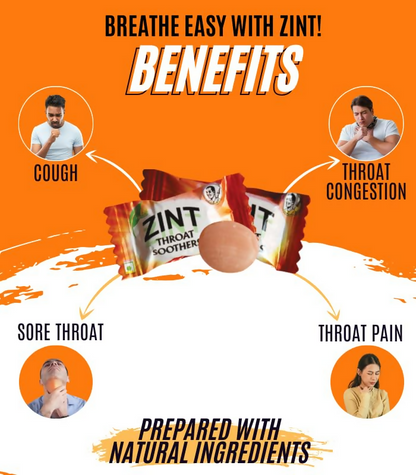 Image 5 of Zinda Tilismath Throat Soothers Original