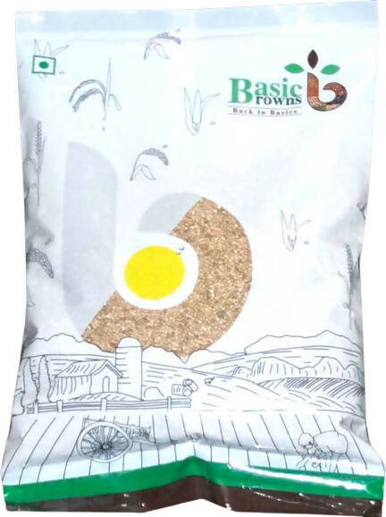 Image 1 of 500 gm for the product BasicBrowns Little Millet / Samalu