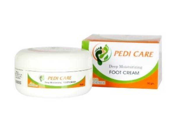 Image 1 of 50 gm / Pack of 1 for the product LDD Bioscience Pedi Care Foot Cream