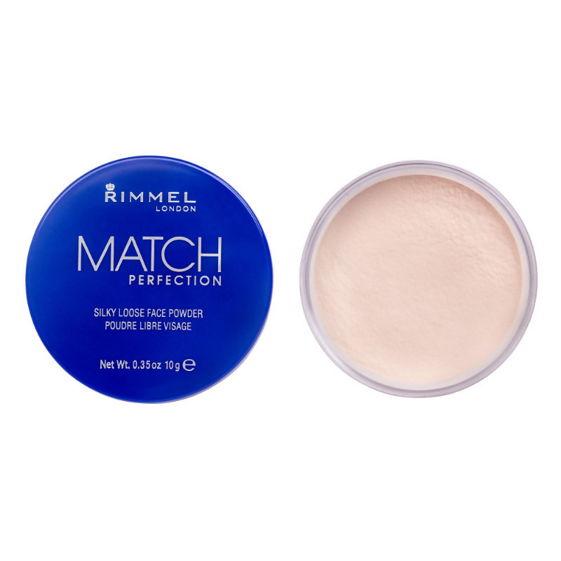 Image 1 of Rimmel London Match Perfection Loose Powder