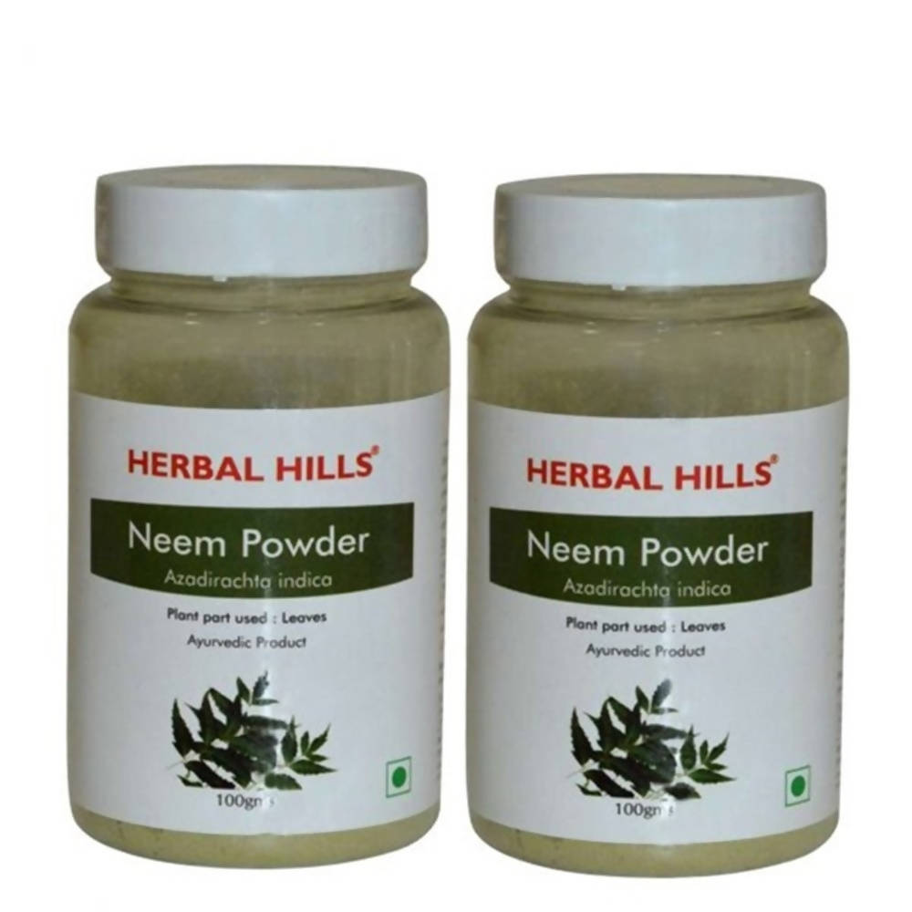 Image 1 of Herbal Hills Neem Powder