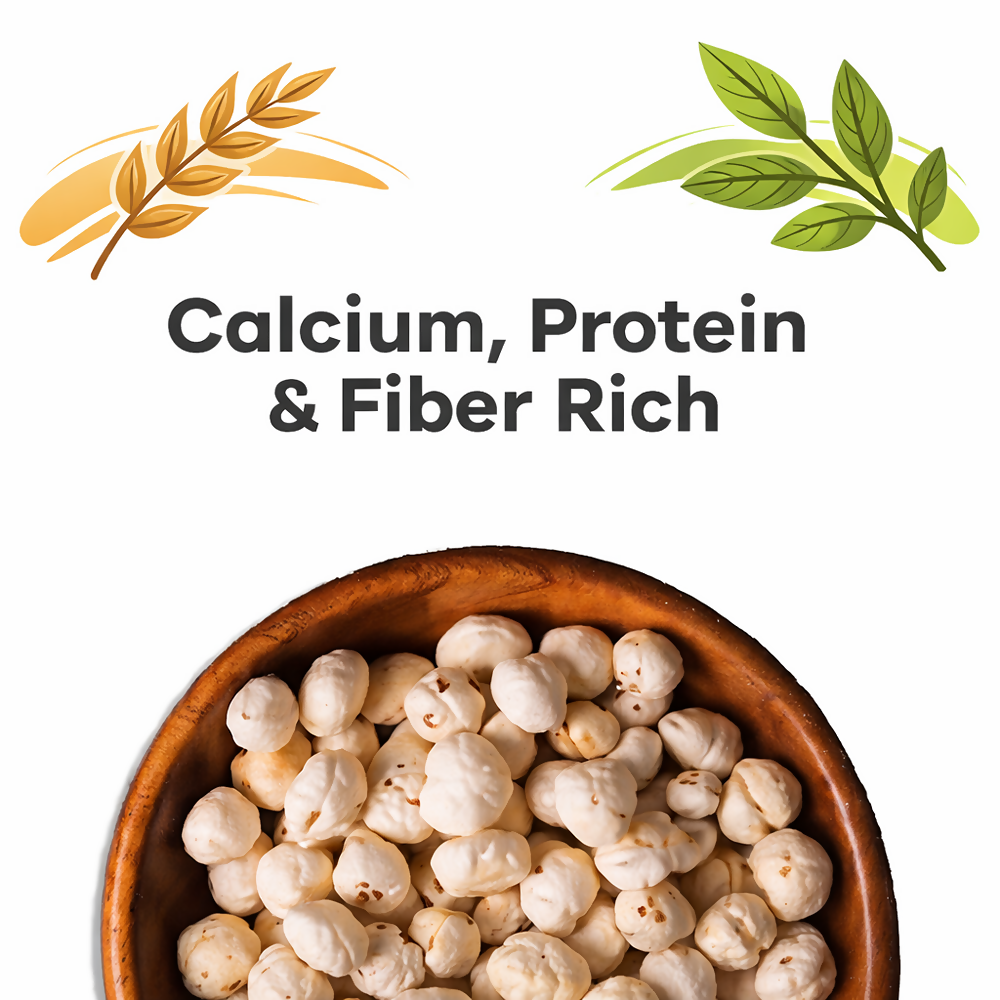 Image 3 of Hunger Bites Premium Raw Makhana