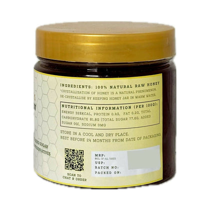 Image 2 of Poddar Farms Natural Raw Honey