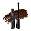 Image 1 of 8 ml for the product Love Earth Lash Max Mascara - Voluminous Lengthening & Waterproof - Chocolate Brown