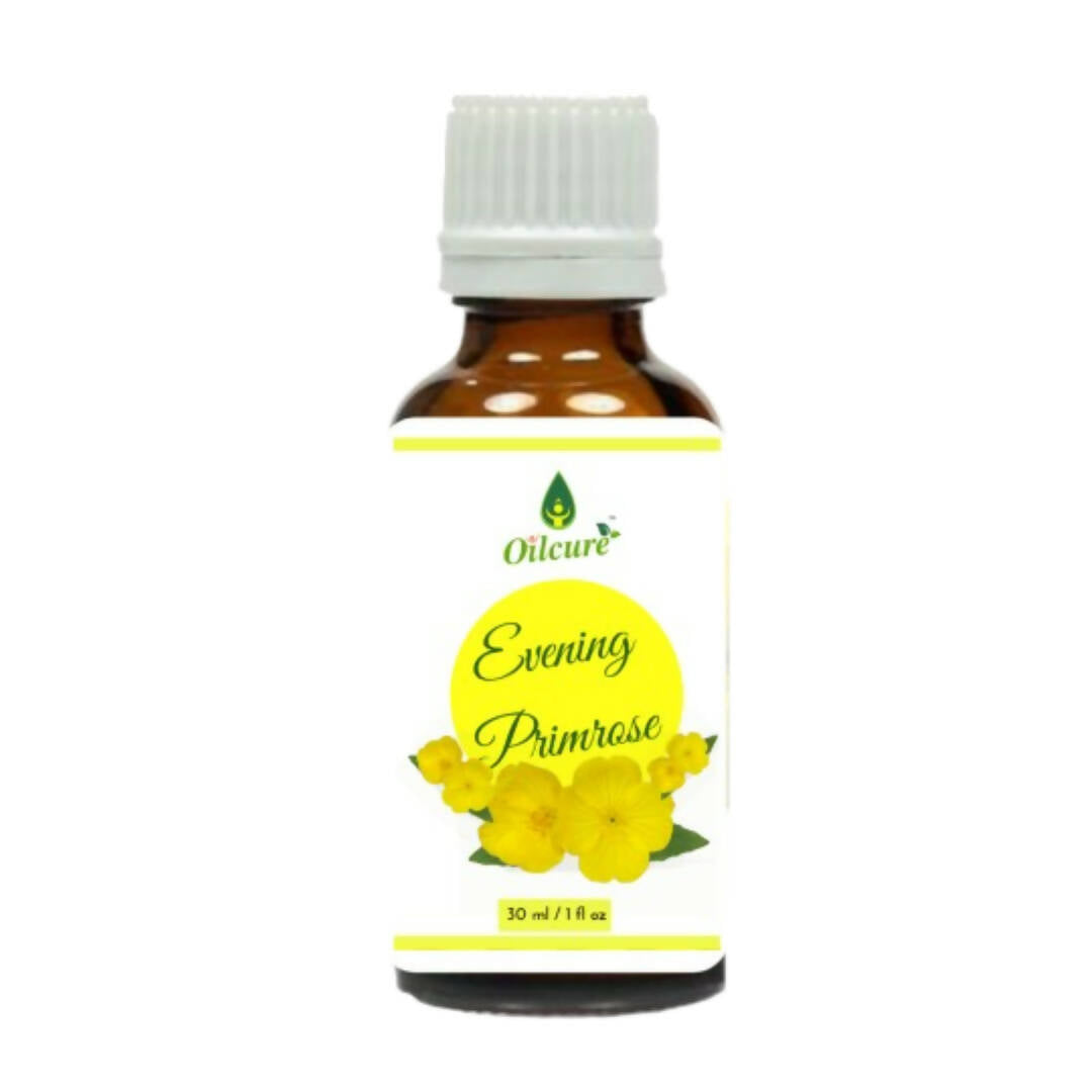 Image 1 of 30 ml / Pack of 1 for the product Oilcure Evening primrose oil
