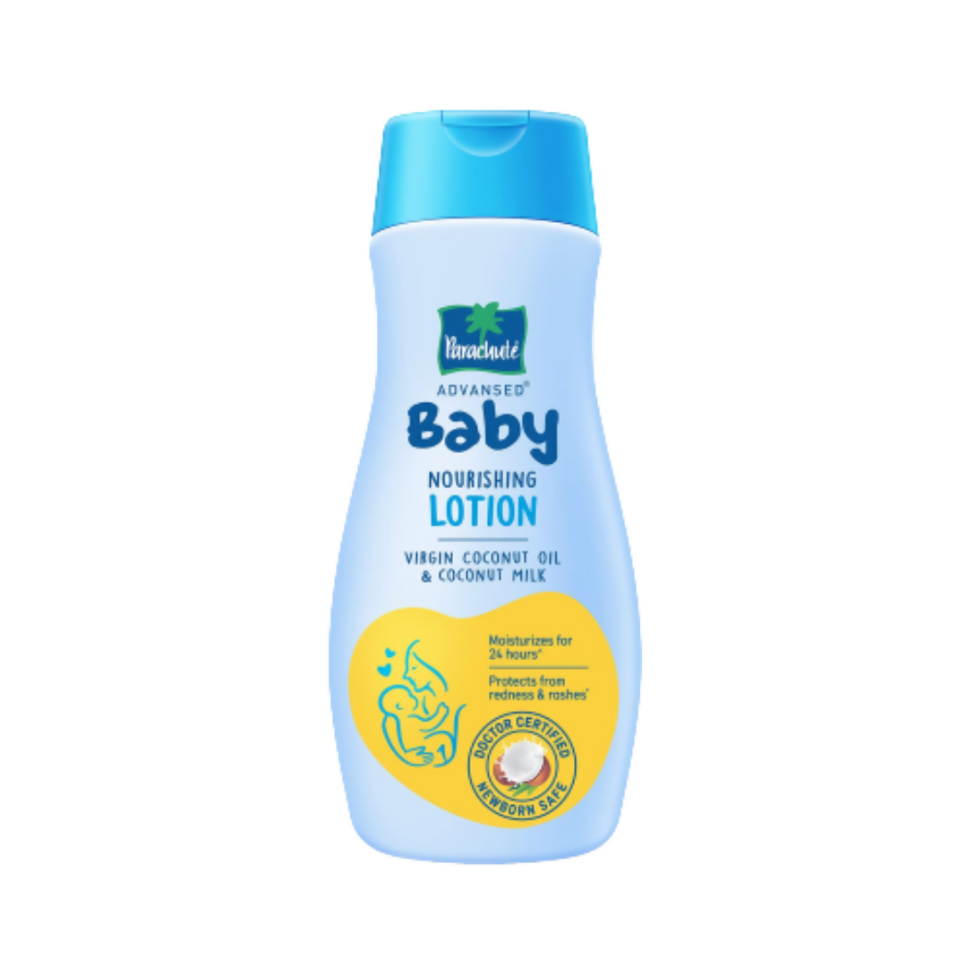 Image 1 of Parachute Advansed Baby Lotion