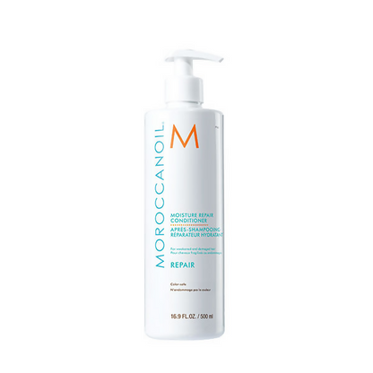 Image 5 of 500 ml for the product Moroccanoil Repair Conditioner For Weakened And Damaged Hair