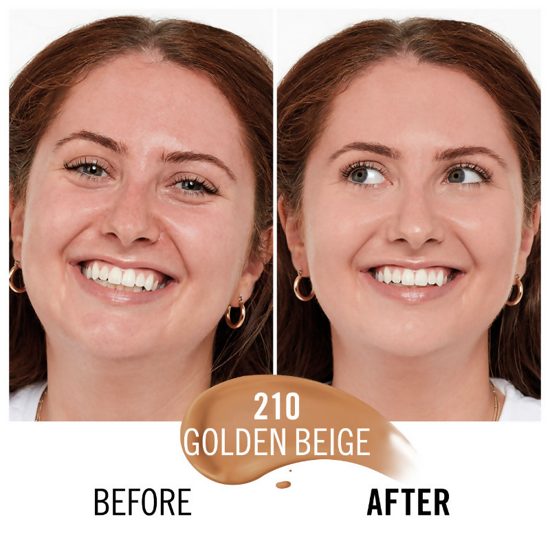 Image 4 of Rimmel London Kind & Free Moisturizing Skin Tint - Golden Beige