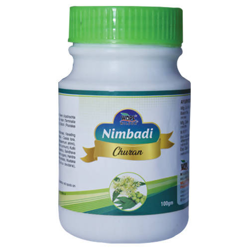 Image 1 of 100 gm for the product Wilson Nimbadi Churan