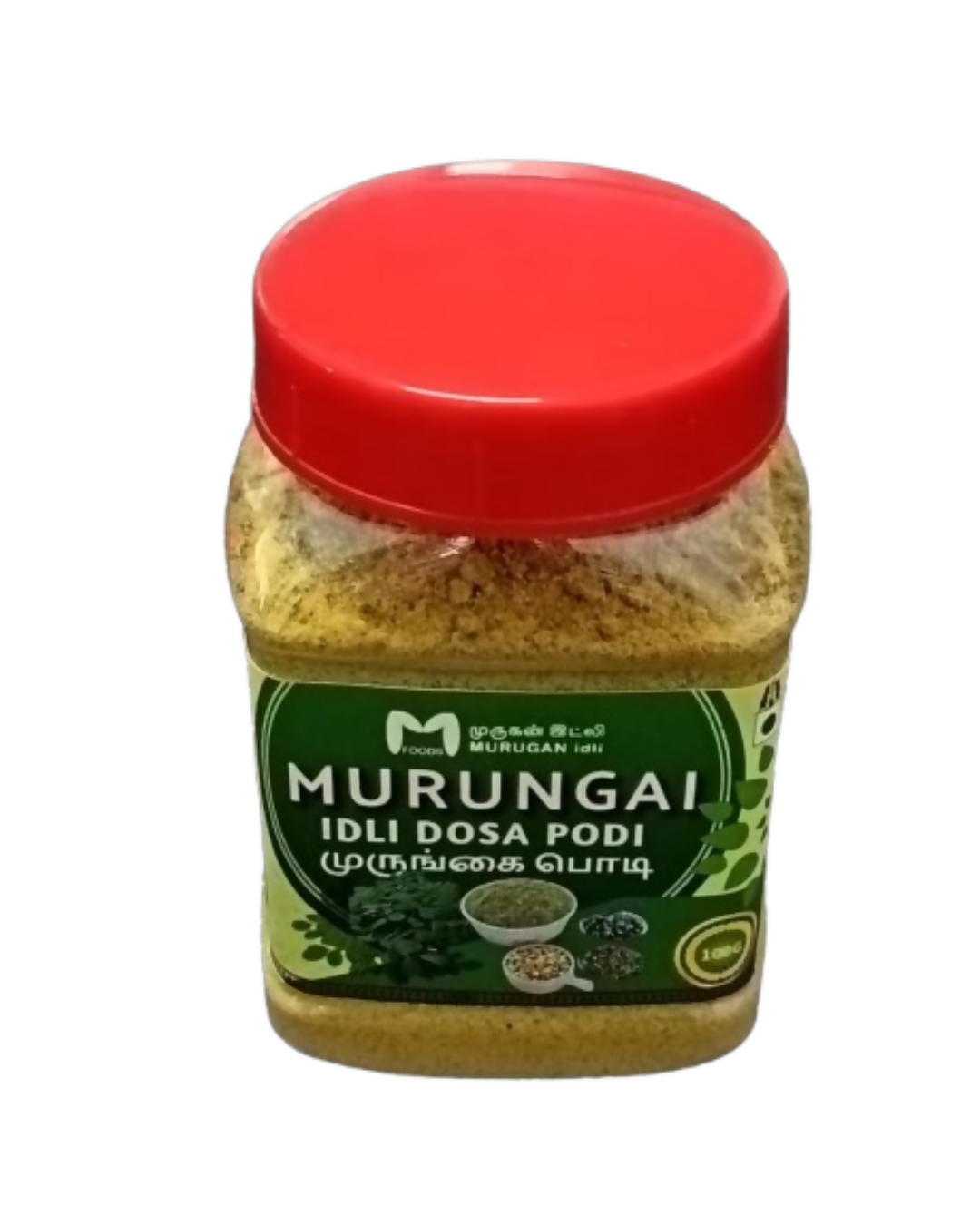 Image 1 of 100 for the product Murugan Idli Murungai Idli Dosa Podi