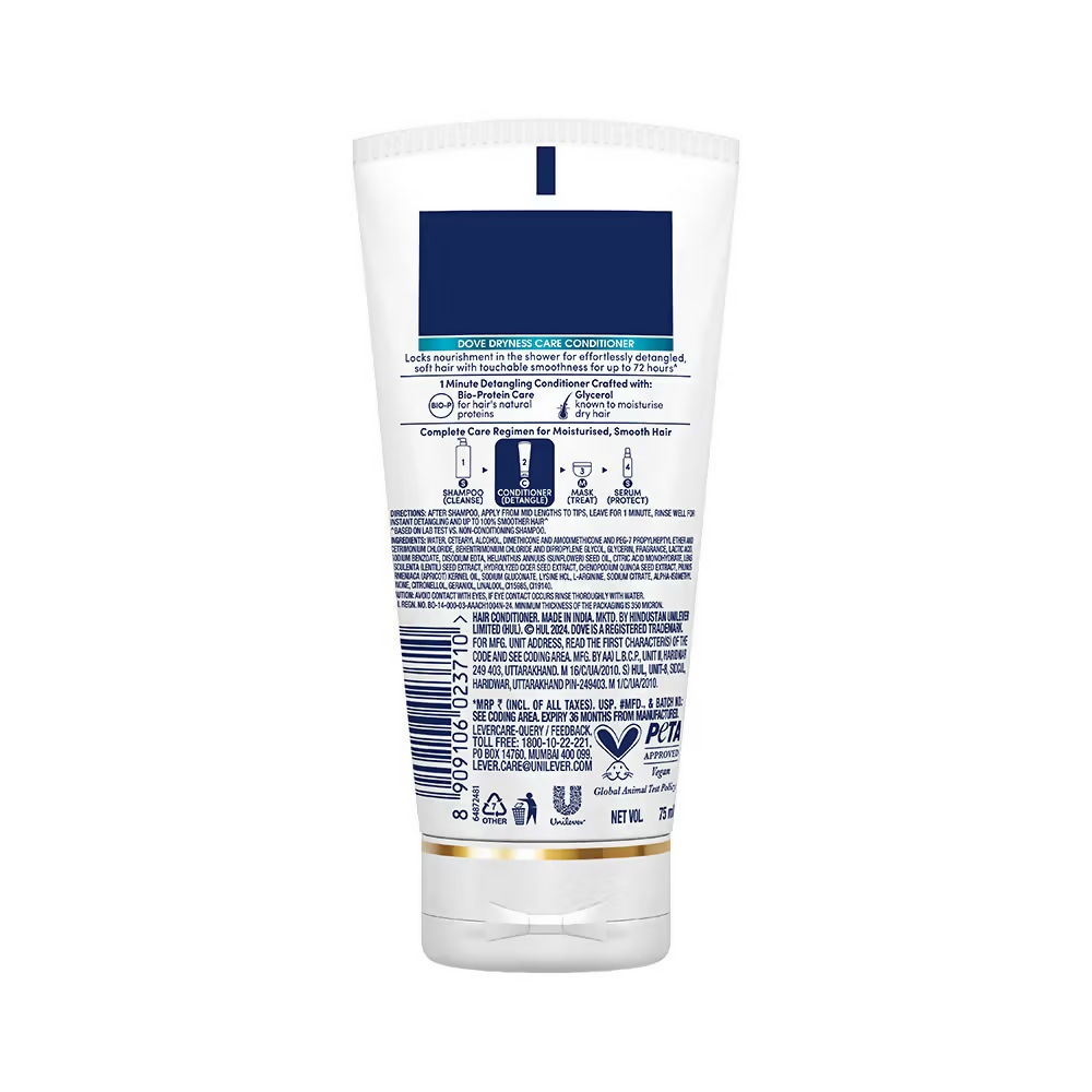 Image 6 of Dove Dryness Care Conditioner