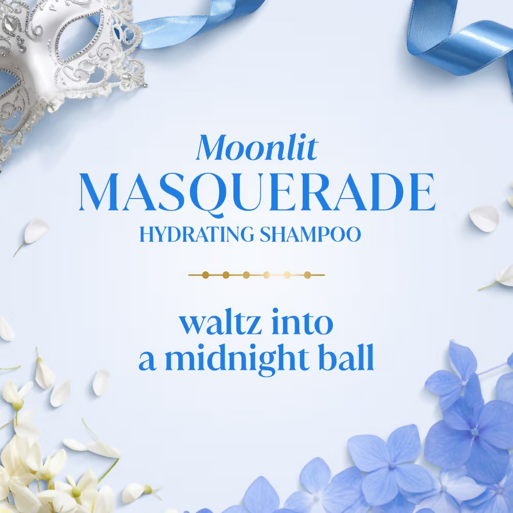 Image 4 of Dove Bridgerton Moonlit Masquerade Hydrating Shampoo
