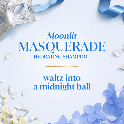 Image 4 of Dove Bridgerton Moonlit Masquerade Hydrating Shampoo