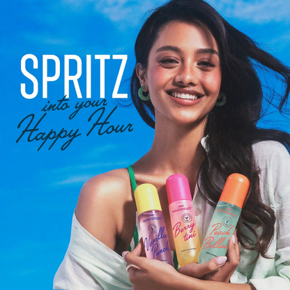Image 3 of Wanderlust Vanilla Punch Perfume Body & Hair Mist with Salted Caramel
