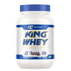 Image 1 of 907 gm for the product Ronnie Coleman Signature Series King Whey Protein-Chocolate Brownie