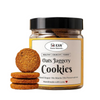Image 1 of 150 gm for the product NIHKAN Oats Jaggery Cookies