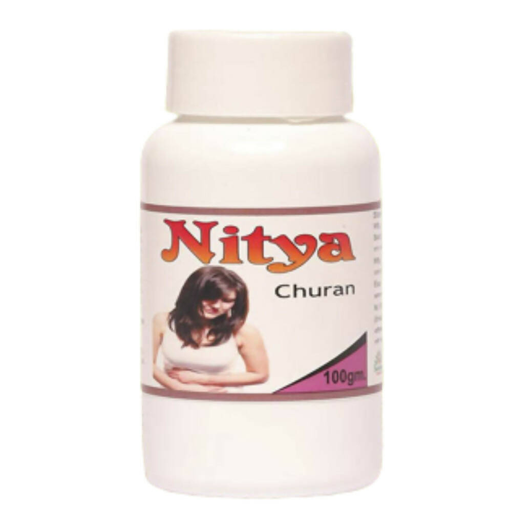 Image 1 of 100 gm for the product Sankalp Ayurvedic Nitya Churan