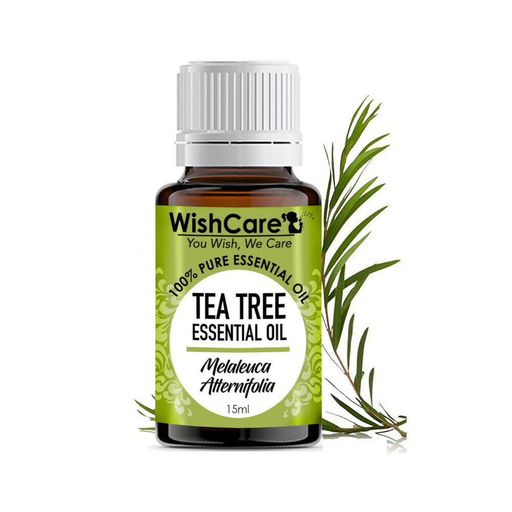 Image 1 of Wishcare Tea Tree Essential Oil