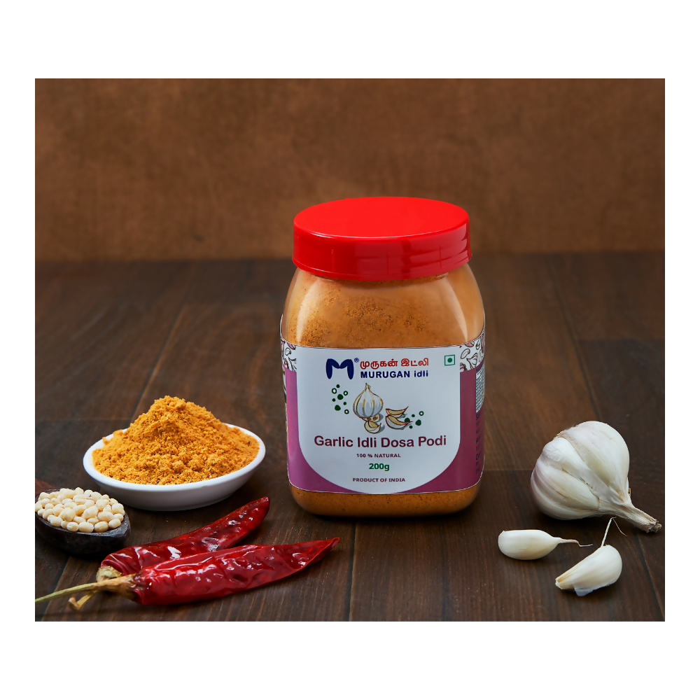Image 1 of Murugan Idli Garlic Podi