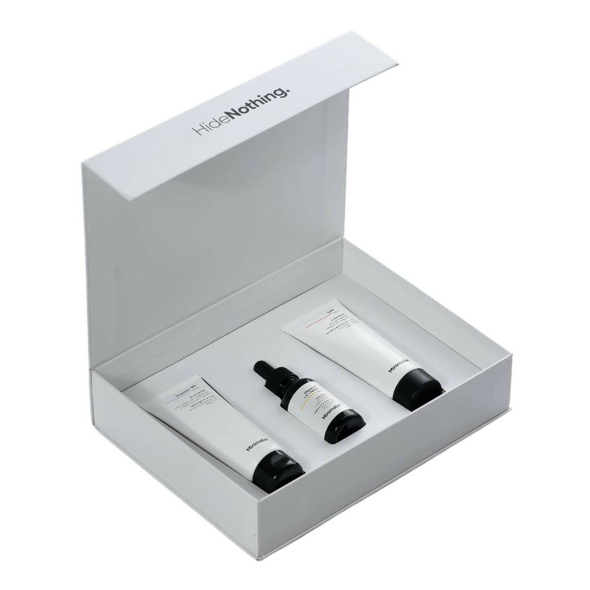 Image 1 of Minimalist Glow & Protect Skincare Kit