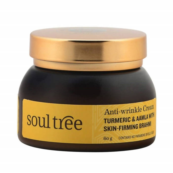Image 1 of 60 gm / Pack of 1 for the product Soultree Anti Wrinkle Cream