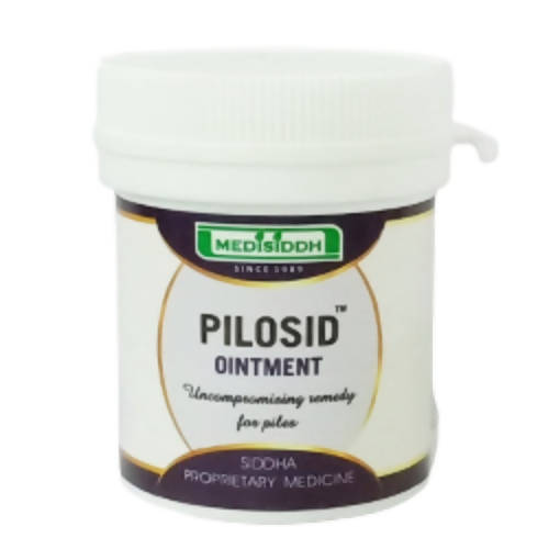 Image 1 of 25 gm for the product Medisiddh Pilosid Ointment