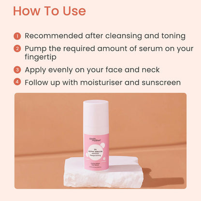Image 5 of Earth Rhythm 2% Alpha Arbutin Depigmenting Face Serum