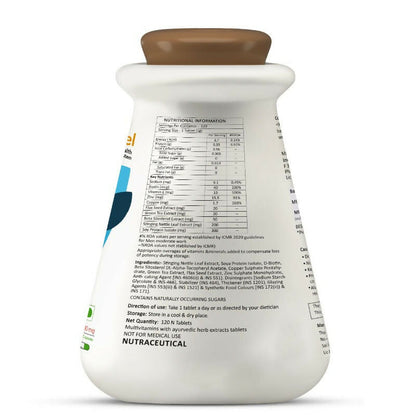 Image 6 of MyFitFuel DHT Blocker Tablets with Biotin & Zinc for Hair Fall Control