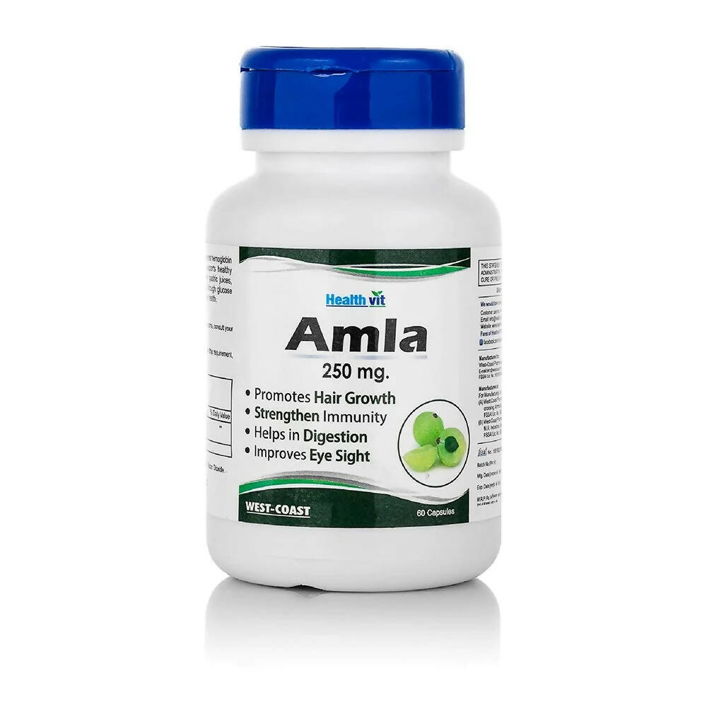 Image 1 of Healthvit Amla Capsules