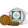 Image 1 of 200 gm / Pack of 1 for the product NIHKAN Baked Bajra Methi Bhakhri