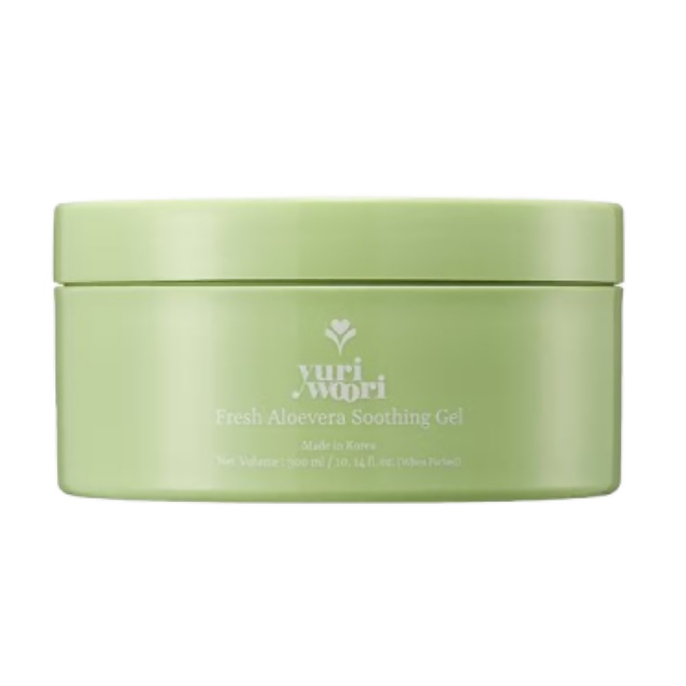 Image 1 of 300 ml / Pack of 1 for the product Yuri Woori Fresh Aloe Soothing Gel