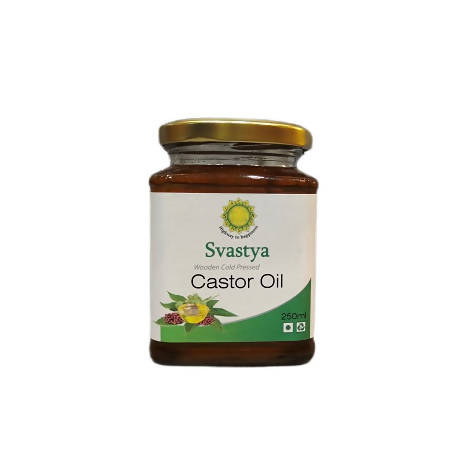 Image 1 of 250 ml / Pack of 1 for the product Svastya Castor Oil