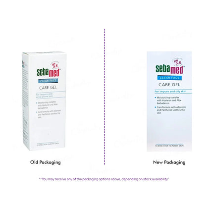 Image 2 of Sebamed Clear Face Care Gel