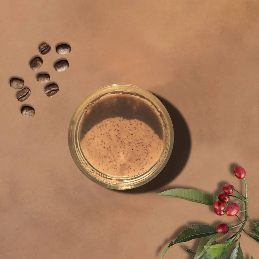 Image 4 of Daughter Earth Wild Mocha Body Scrub