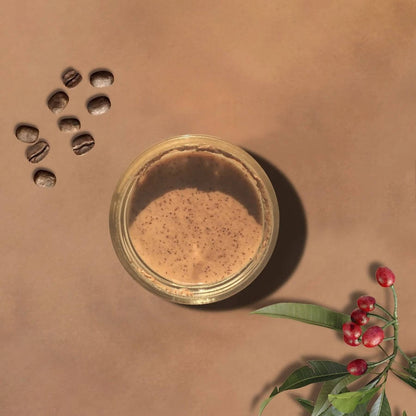 Image 4 of Daughter Earth Wild Mocha Body Scrub