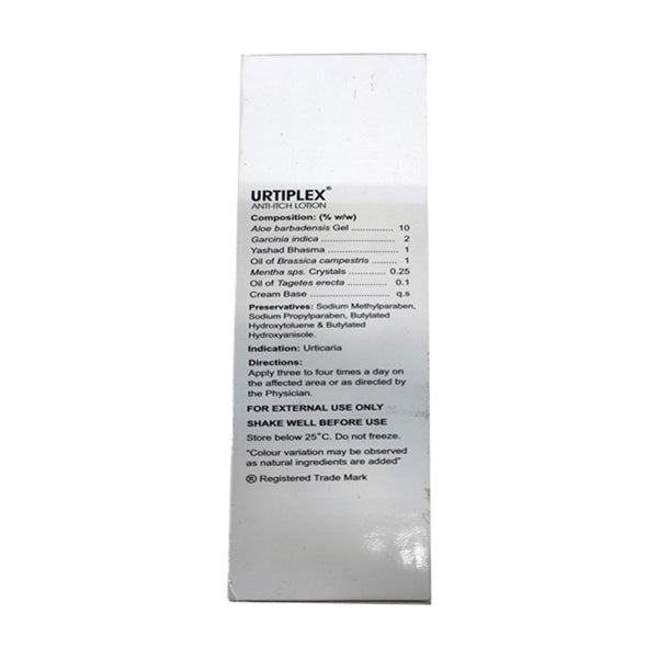 Image 2 of Charak Urtiplex Anti Itch Lotion