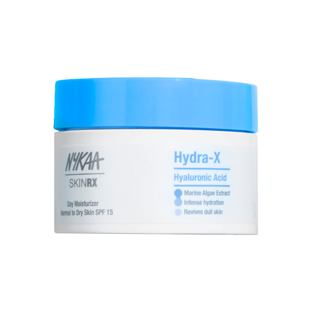 Image 1 of Nykaa SkinRX Hyaluronic Acid Face Moisturize