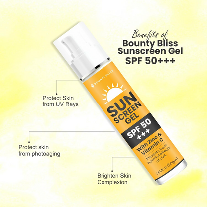 Image 2 of Bounty Bliss Sunscreen Lotion SPF 50+++