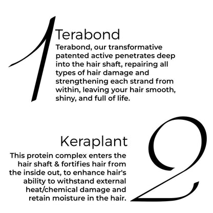 Image 3 of Brillare Terabond Mask for Revitalize & Strengthen Hair